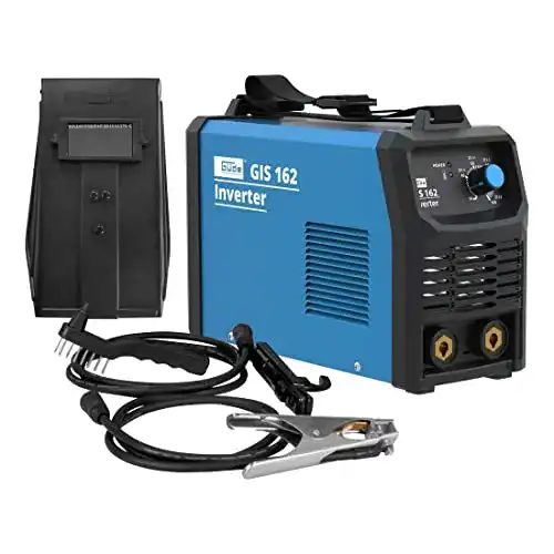 Güde Inverter Schweißgerät GIS 162, 230 V, 160 A Leistung