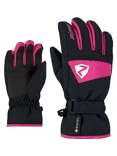 Ziener Kinder LAGO GTX Handschuhe für den Wintersport