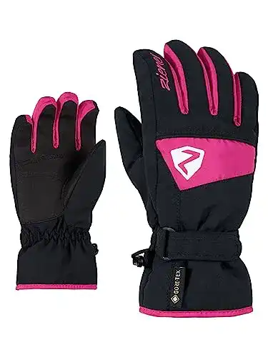 Ziener Kinder LAGO GTX Handschuhe für den Wintersport