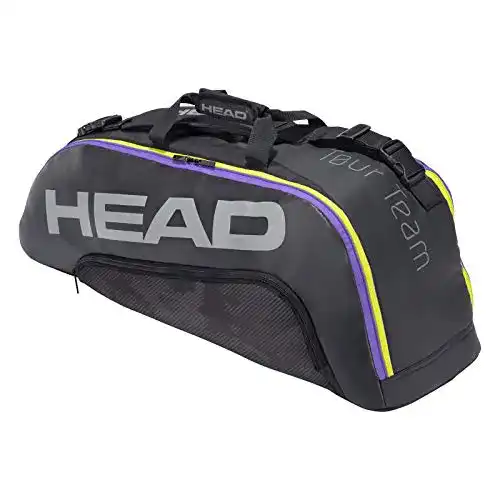 Tennistasche Head Tour Team 6R Combi im Vergleich