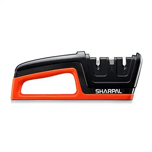 Sharpal Messerschärfer SHARPAL 206N 3-in-1 für die Küche