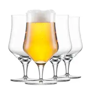 Biertulpe Schott Zwiesel Universalglas Beer Basic 0,3 – 4er-Set