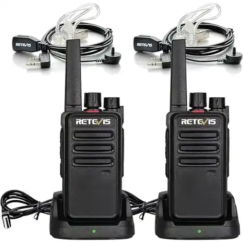 Retevis RT668 Funkgerät mit Headset – Vergleich und Informationen