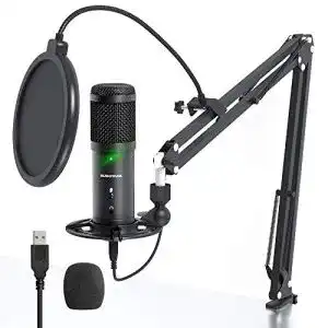 Mikrofon SUDOTACK USB Podcast Professional ST900 Streaming 192KHz