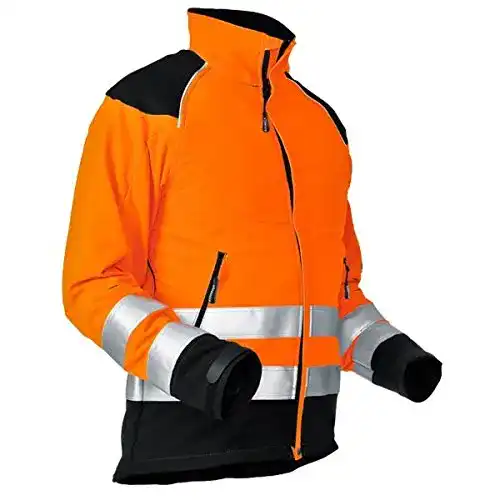 Schnittschutzjacke Pfanner Warnschutzjacke nach EN 471