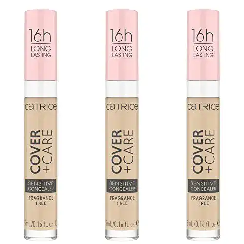 Catrice Cover + Care Sensitive Concealer Nr. 010C für sensible Haut
