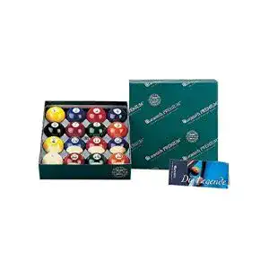 Billardkugeln Aramith 57,2 mm für Poolbillard