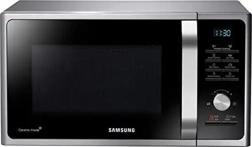 Mikrowelle 25 Liter Samsung MS2BF303TAS/EG mit 1000 W