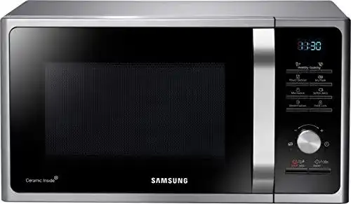 Mikrowelle 25 Liter Samsung MS2BF303TAS/EG mit 1000 W
