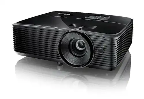Optoma HD146X 3D Beamer für Decken- und Bodenmontage