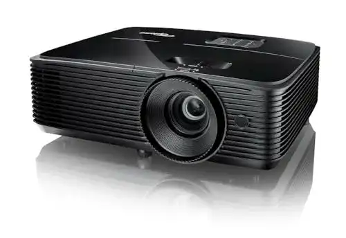 Optoma HD146X 3D Beamer für Decken- und Bodenmontage