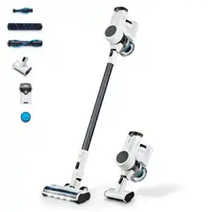 Akku-Handstaubsauger hoogo S4 2in1 – Beutellos und flexibel