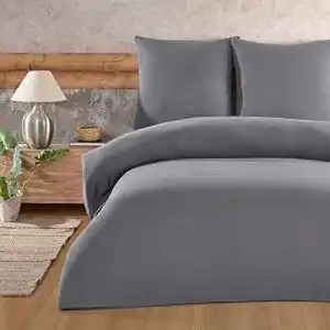 Bettwäsche in Übergröße aus Musselin 200×220 cm von Buymax