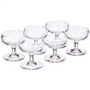 Likörgläser von Stölzle Lausitz, 85 ml, Set mit 6 Stück
