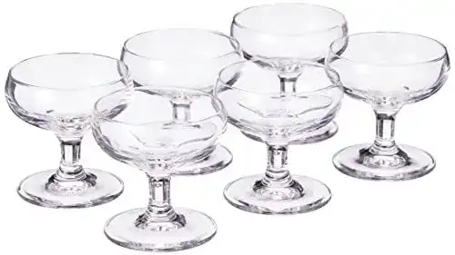 Likörgläser von Stölzle Lausitz, 85 ml, Set mit 6 Stück