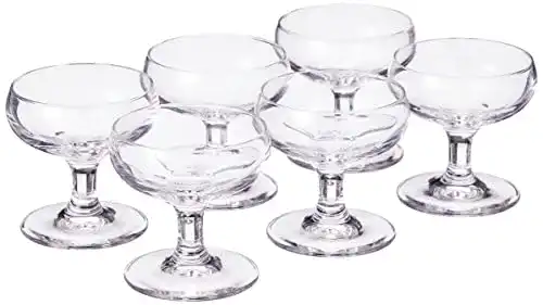 Likörgläser von Stölzle Lausitz, 85 ml, Set mit 6 Stück