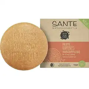 Bio-Seife Sante Naturkosmetik für duschende Hautpflege