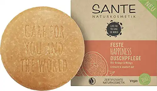 Bio-Seife Sante Naturkosmetik für duschende Hautpflege