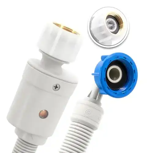 Aquastop Schlauch H2O-Flex für Waschmaschine und Geschirrspüler, 1,5m