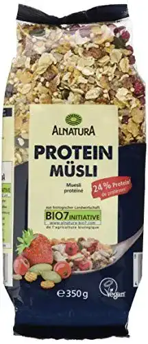 Protein-Müsli Alnatura Bio 350g