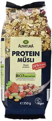 Protein-Müsli Alnatura Bio 350g