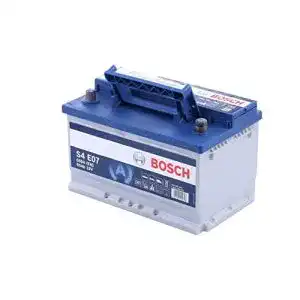 EFB-Batterie Bosch Automotive S4E07, 65A/h für Fahrzeuge