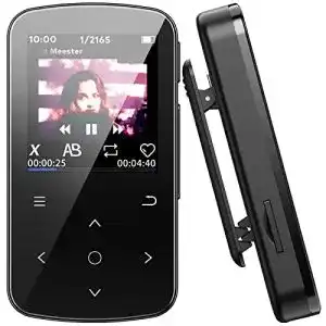 MP3-Player Sport ZOOAOXO mit 64GB und Bluetooth 5.2