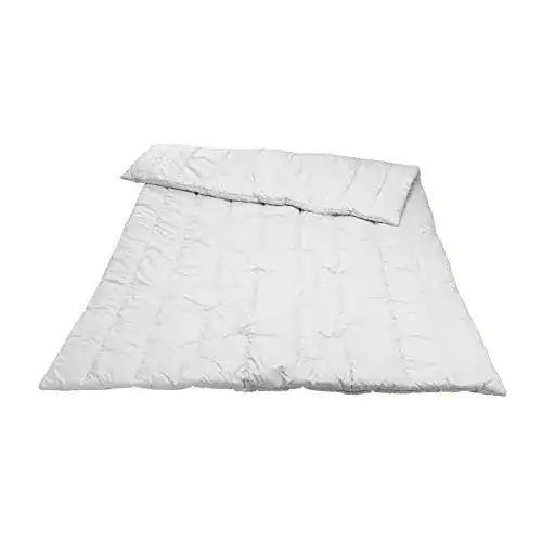 Traumina Kamelhaardecke Duo Novis WK3 medium – 100% Kamelhaar