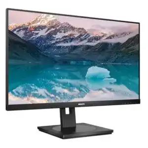 Philips 242S9JML Monitor – 24 Zoll Full HD Bildschirm mit Lautsprechern