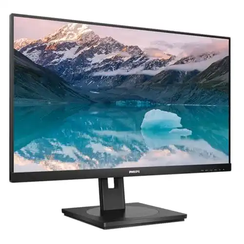 Philips 242S9JML Monitor – 24 Zoll Full HD Bildschirm mit Lautsprechern
