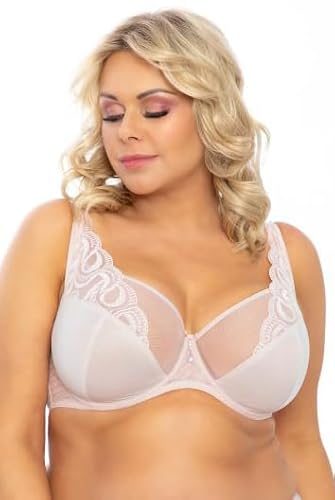 Selente My Secret Damen Bügel-BH für Übergrößen (C-Cup bis K-Cup)