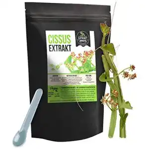 Cissus quadrangularis Extrakt Pulver mit Ketosterone – 100g