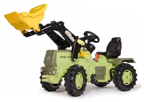 Trettraktor Rolly Toys Farmtrac MB 1500 für Kinder