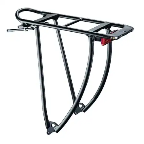 Racktime Gepäckträger Tubus Shine Evo für Erwachsene