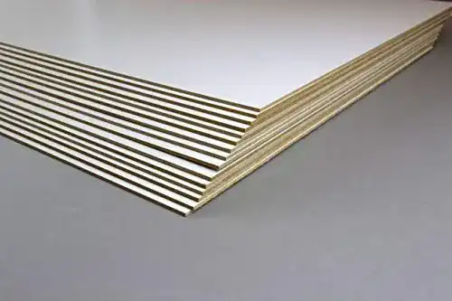 MDF-Platten für Bilderrahmen 2,5 mm stark und passgenau