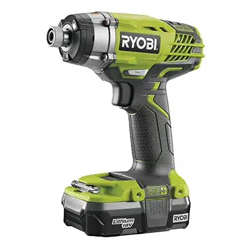 Ryobi 18 V ONE+ Akku-Schlagschrauber R18ID3-0 mit 220 Nm Drehmoment