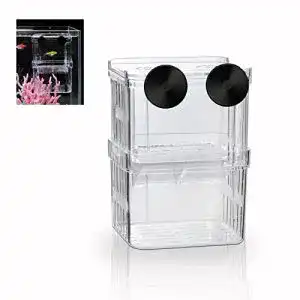Fischzuchtbecken Boxtech Aquarium Zuchttanks für Fische und Garnelen