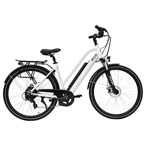 AsVIVA E-Bike CityBike B15_FBA 28 Zoll Pedelec im Vergleich