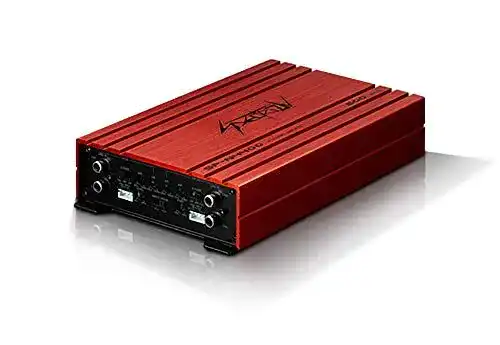 Autoverstärker Spectron SP-N4400 kompakte Bauweise und hohe Leistung