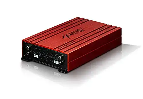 Autoverstärker Spectron SP-N4400 kompakte Bauweise und hohe Leistung