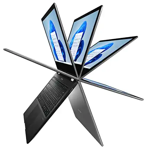 MEDION E3221 13 Zoll Notebook mit Full HD Touchscreen