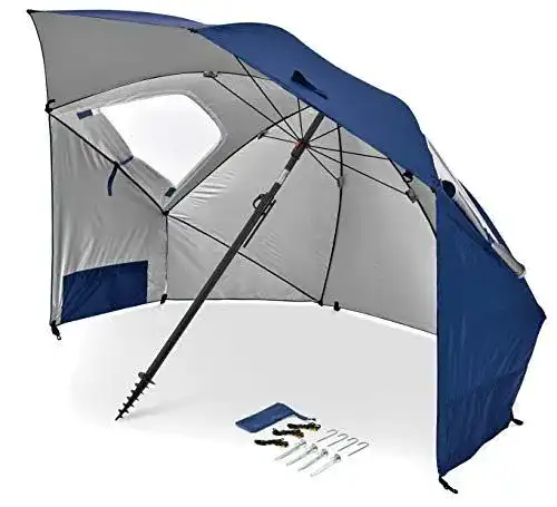 Sonnenschirm SportBrella Premiere für Strand und Outdoor-Aktivitäten