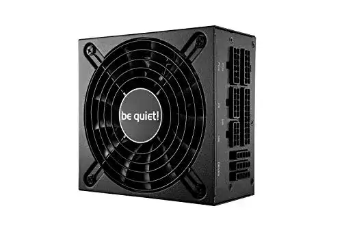 600 Watt Netzteil Be Quiet SFX L Power 600W 80 Plus Gold