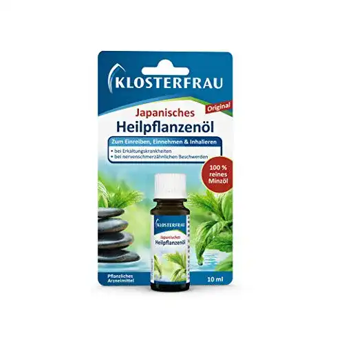 Japanisches Heilpflanzenöl Klosterfrau 10 ml