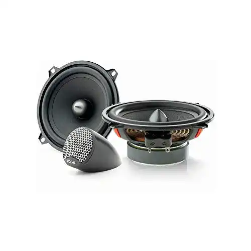 Focal ISU130 2-Wege Auto-Lautsprecher 13 cm für integrierte Anwendungen