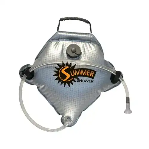 Campingdusche von Advanced Elements für Erwachsene Sommerdusche