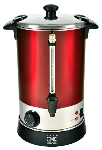 Glühweinkocher Kalorik TKG GW 900 für Heißgetränke
