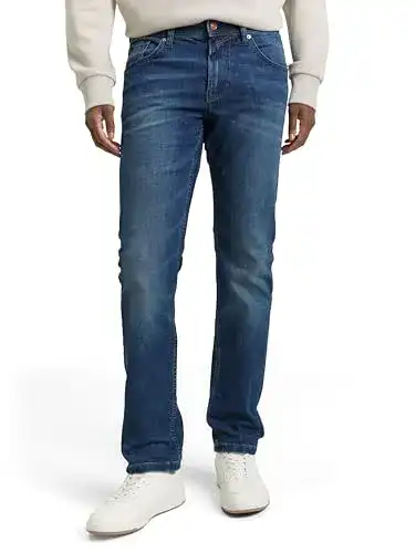 Jeans für Herren von Tom Tailor Denim 1008286 Aedan Straight