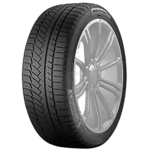 Winterreifen 225/55 R17 Continental 290470 97H mit C/C/72 dB
