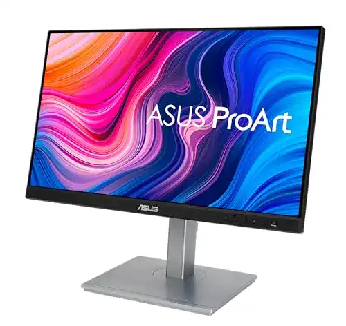 24 Zoll Monitor ASUS ProArt PA247CV mit Full HD Auflösung